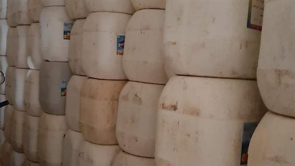 ضبط منظفات - ارشيفية