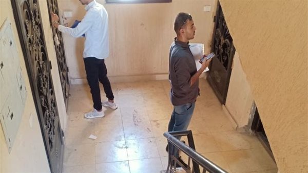 سحب الشقق المخالفة