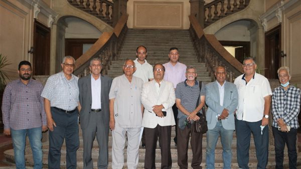 اللجنة العليا لزراعة