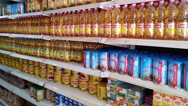 مجمع استهلاكي بالإسكندرية