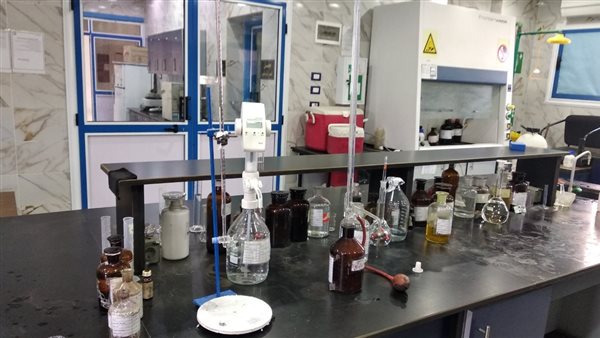 شركة مياه الشرب والصرف