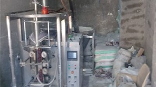 سلع مجهولة المصدر