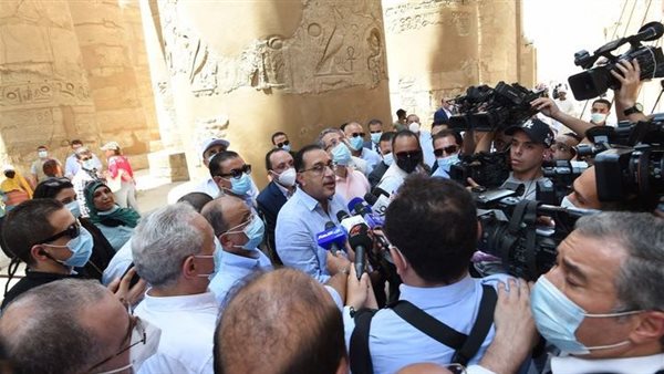 الدكتور مصطفى مدبولي-