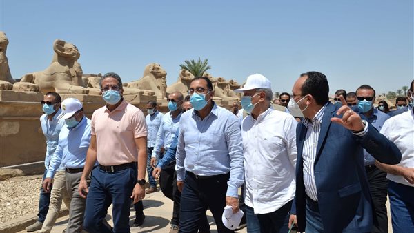 الدكتور مصطفى مدبولي-