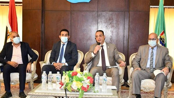  الجلسة الافتتاحية