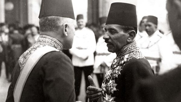 علي ماهر باشا