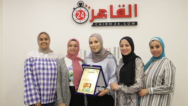 نداء شرارة مع محررو