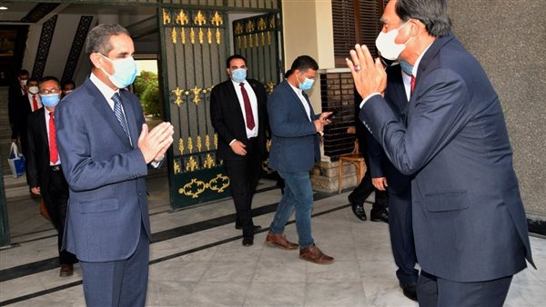 السفير الإندونيسي