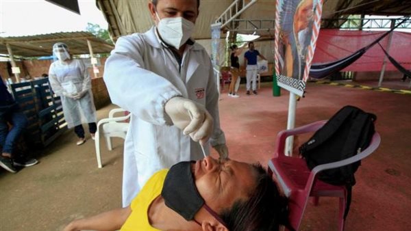 كورونا في البرازيل