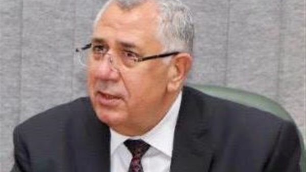 وزير الزراعة