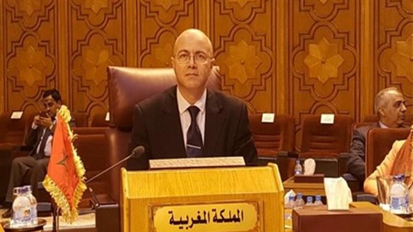 السفير المغرب في