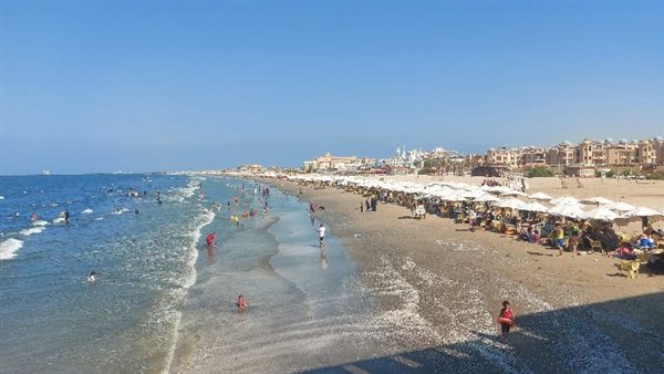 شاطئ بورسعيد 