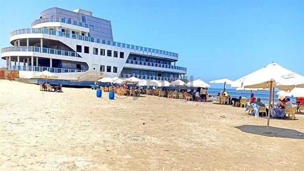 كازينو الجزيرة ببورسعيد