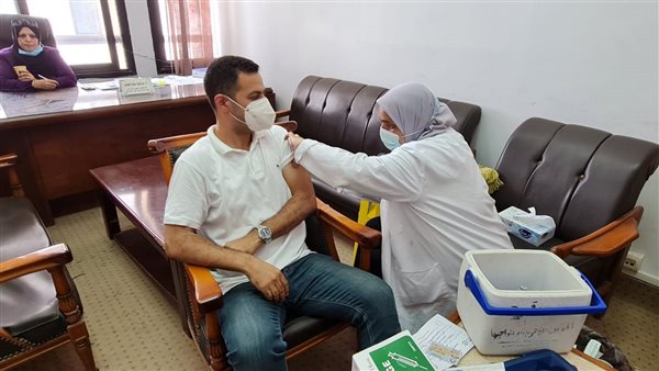 تلقي الجرعة الثانية