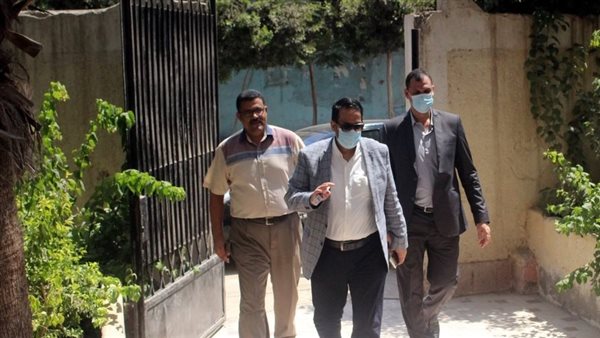 جانب من أعمال لجان