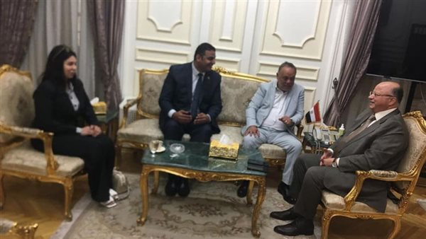 جانب من الاجتماع