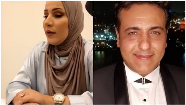 محمد رحيم ونداء شرارة