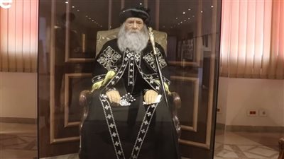 توثيق تاريخي لقامات الكنيسة.. جولة داخل المتحف البطريركي والبانوراما القبطية