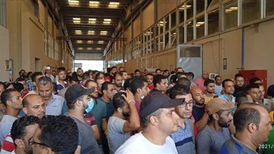  بعد إضرابهم لزيادة رواتبهم.. ارتفاع عدد المفصولين بشركة لورد إلى 64 عاملا