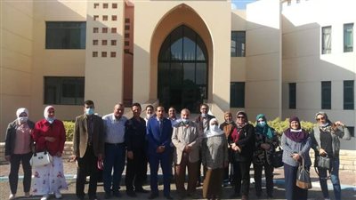 إجراء الدراسات الميدانية ومراقبة نوعية المياه.. ماذا نعرف عن المعمل المركزي للرصد البيئي؟