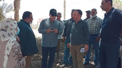 «رئيس مدينة ملوي» بالمنيا: «حياة كريمة» تستهدف إنشاء 10 مجمعات خدمية للمواطنين