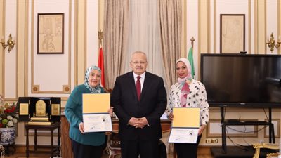 رئيس جامعة القاهرة: إعداد المرجع العلمي الأول من نوعه لاستخدام النانوتكنولوجي في طب الأسنان