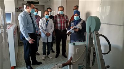 الرعاية الصحية: حصر 130 ألف أصل طبي وغير طبي من خلال المنظومة الذكية لإدارة وصيانة الأصول 