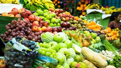 البطاطس والموالح بالصدارة.. سلامة الغذاء: تصدير 263 ألف طن مواد غذائية في أسبوع 