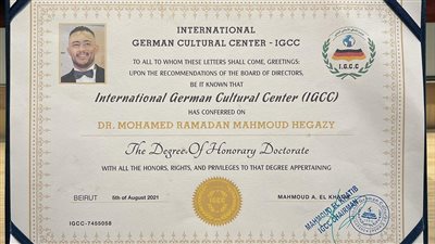 محمد رمضان يرد على اتهامات شراء الدكتوراه الفخرية: اللي يدفع محتاج يتذكر ووجودي إضافة