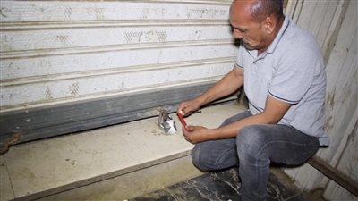 غلق 21 مقهى ومطعم لعدم الالتزام بالإجراءات الاحترازية في الفيوم