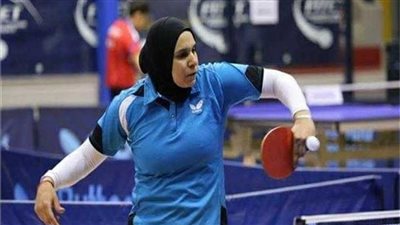 طوكيو 2020.. هناء أحمد تخسر في دور المجموعات لتنس الطاولة البارالمبية
