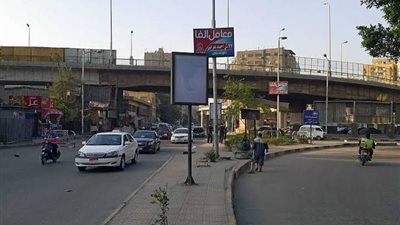 غلق شارع السودان أسفل كوبري ناهيا لمدة 3 أيام بدءًا من الغد