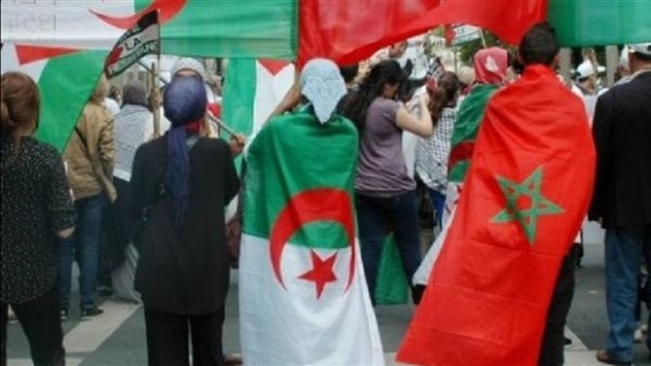 المغرب والجزائر 