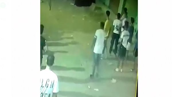 مشاجرة المرج