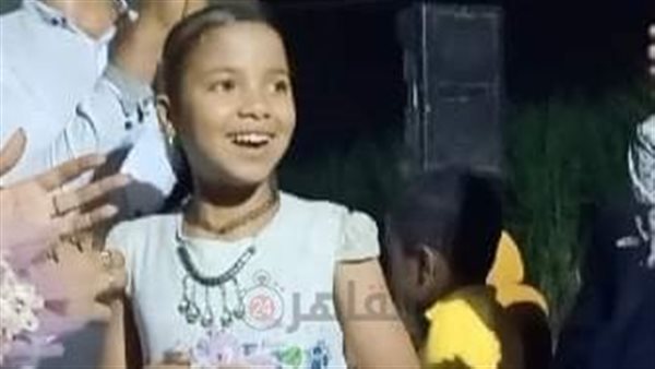 الطفلة ريتاج