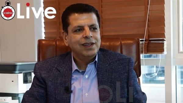 محمود سامى رئيس الهيئة