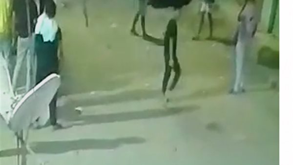 مكان الحادث 