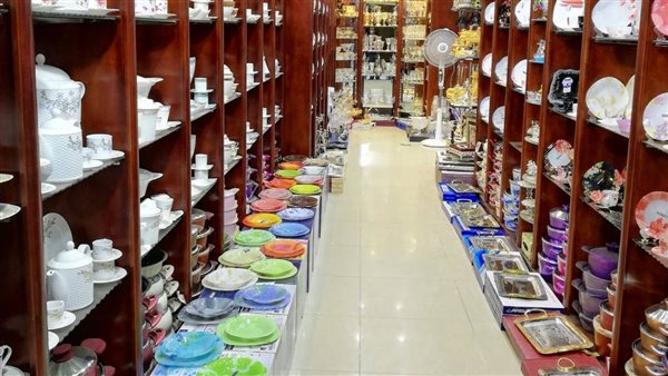 الأدوات المنزلية