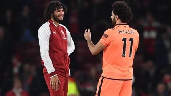 محمد صلاح - محمد