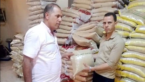 جانب من المضبوطات