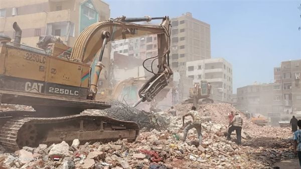 إزالة العقارات 