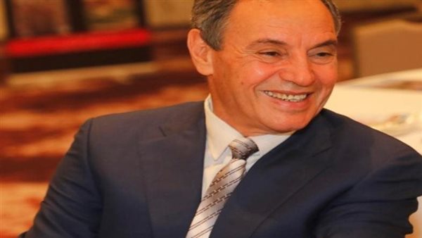 اللواء السيد العشري..رئيس