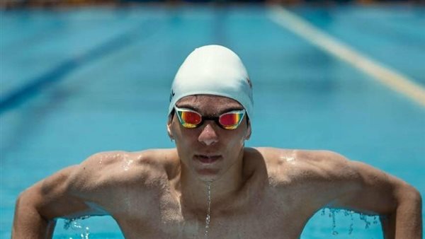 أحد لاعبي منتخب مصر