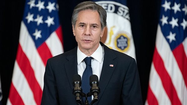 وزير الخارجية الأميركي