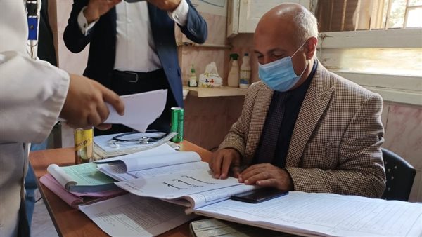 وكيل صحة الغربية