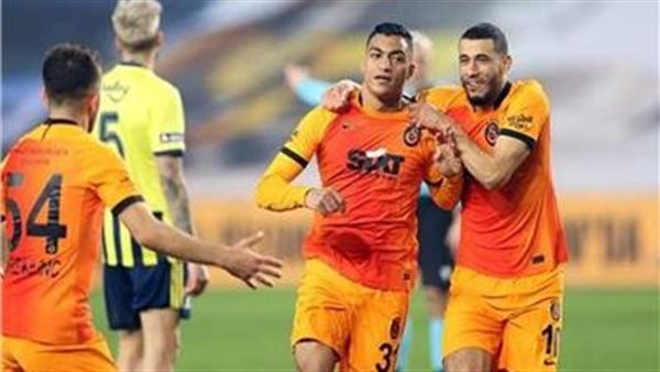 مصطفى محمد لاعب جالطة