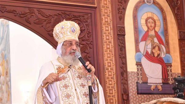 البابا تواضروس 