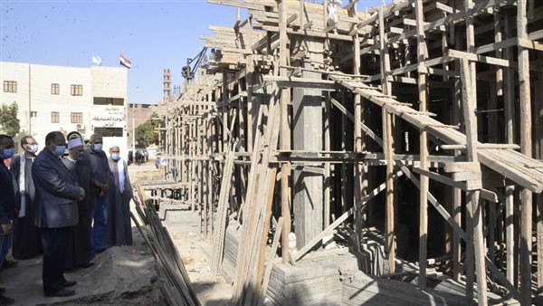 اللواء عصام سعد محافظ