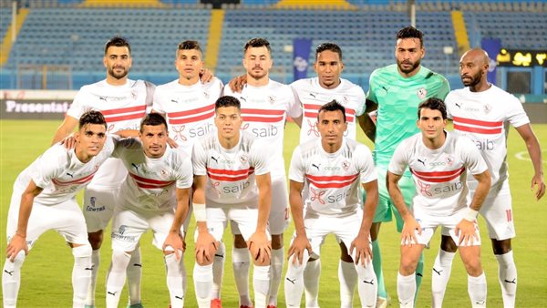 فريق الزمالك 