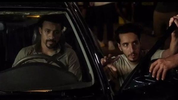 أحمد داود في مسلسل